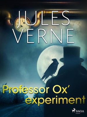 cover image of Professor Ox' experiment